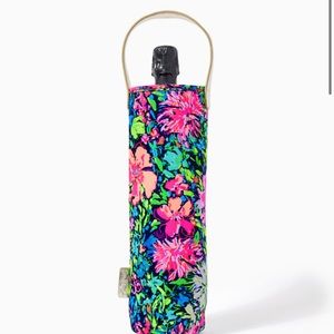 Lilly Pulitzer Wine Bag